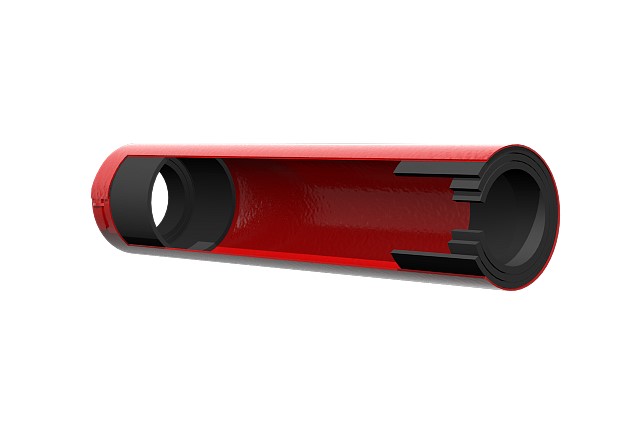 Муфта противопожарная ОГНЕЗА-ПМ симметричная