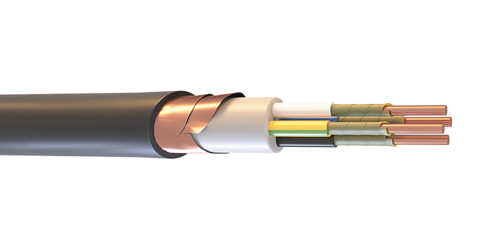 Огнестойкий силовой кабель ВВГ/ППГ/ПвПГ
