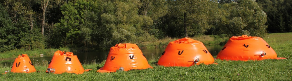 Резервуары для воды РДВ 100л