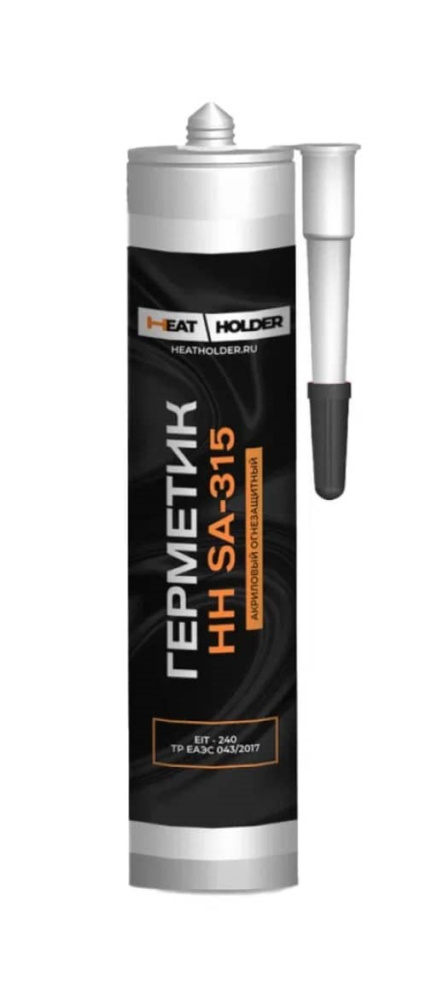 Герметик акриловый огнезащитный HH SA-315 (290 мл)