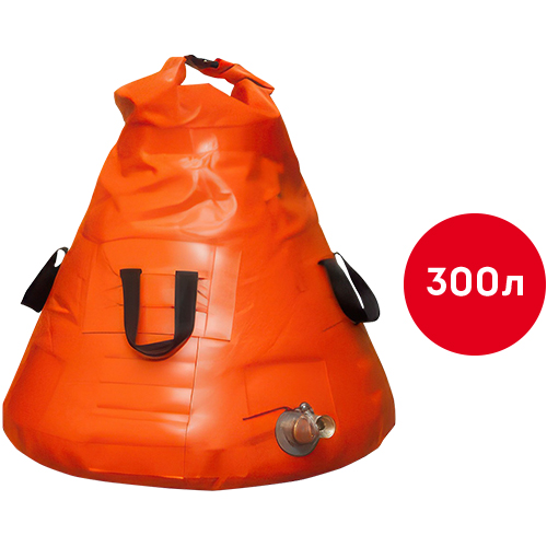 Резервуары для воды РДВ 300л