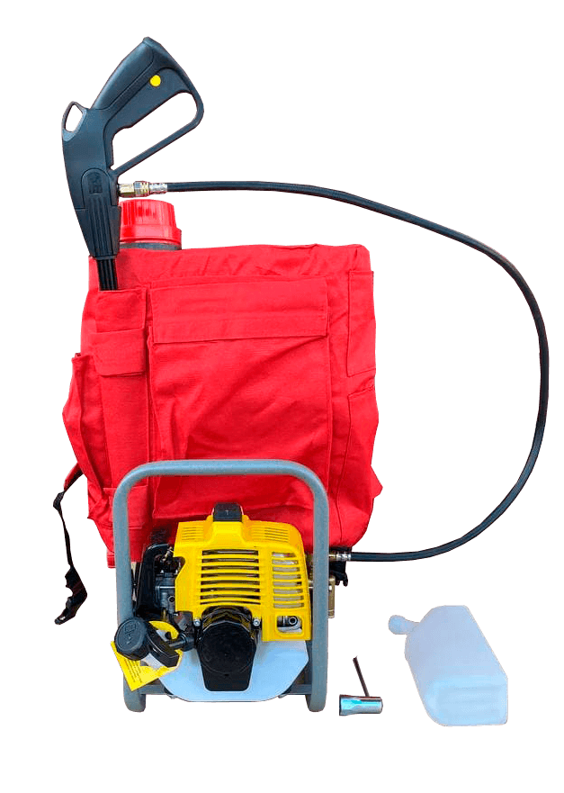 Огнетушитель ранцевый моторизованный ОРМ-4/25