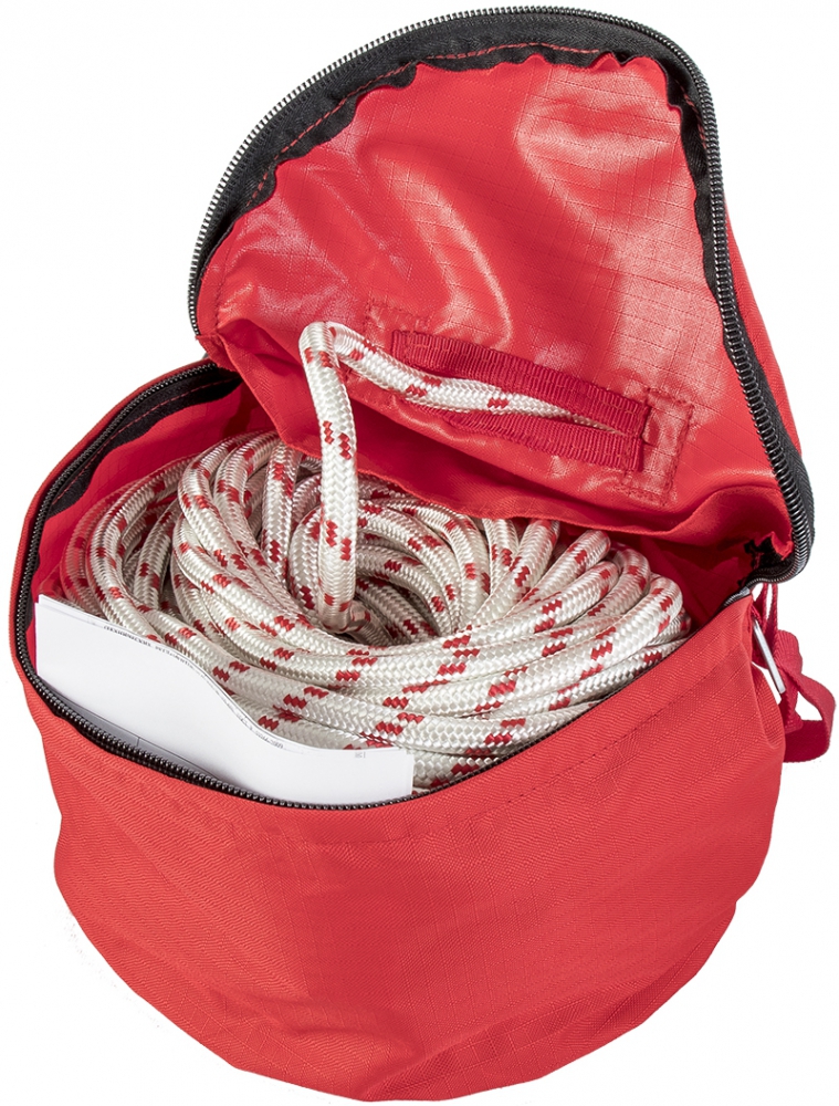 Веревка пожарная спасательная ВПС-100