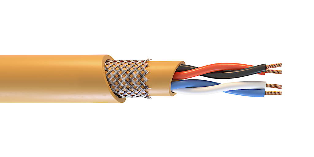Огнестойкий кабель для систем охранно-противопожарной защиты КПС