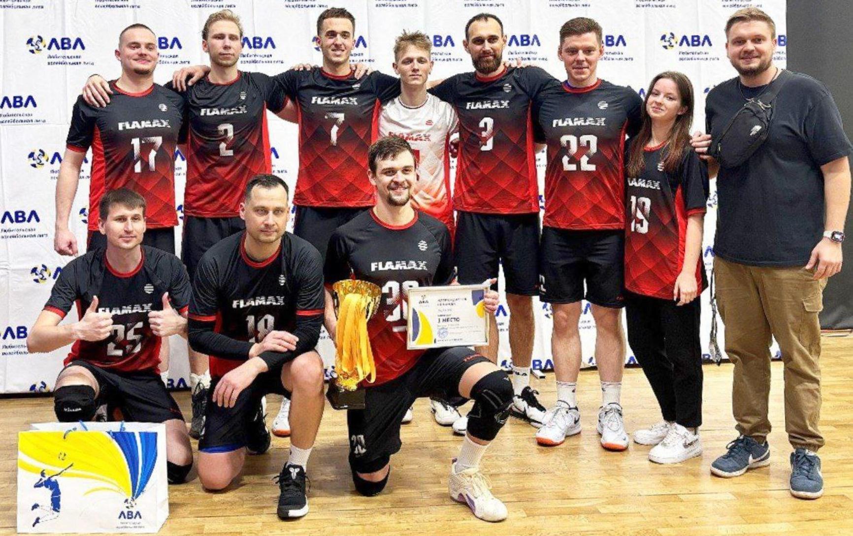FLAMAX.SHOP - чемпион