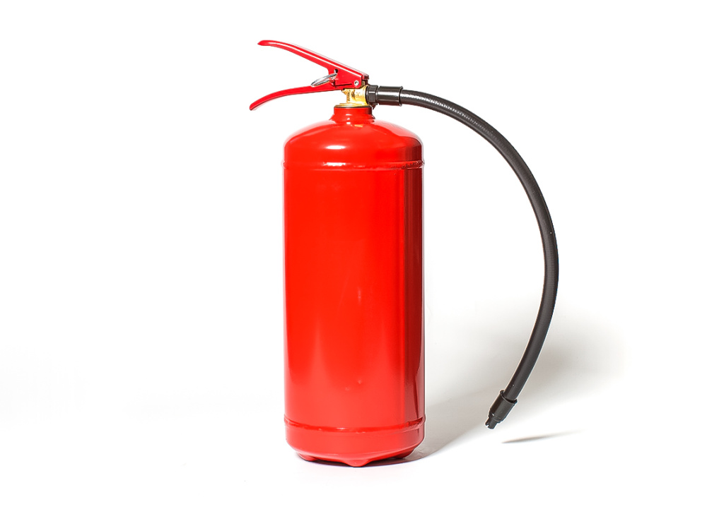 Огнетушитель порошковый ОП-4 (з) ABCE Огнеборец