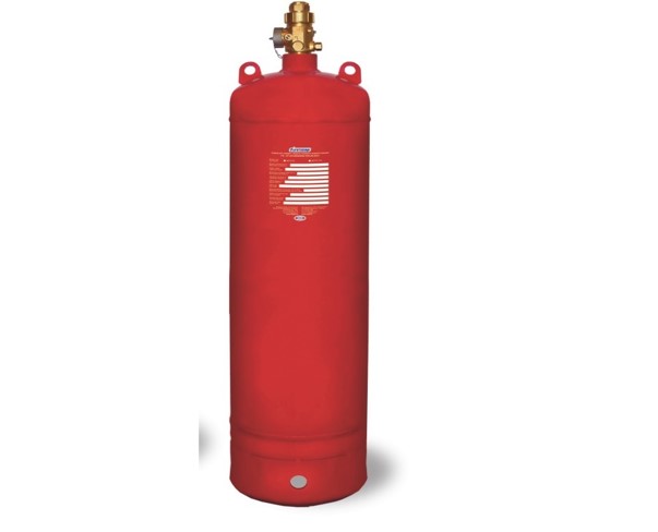 Модуль газового пожаротушения FS (65-180) FireStop