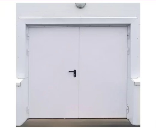 Ворота противопожарные EI-60
